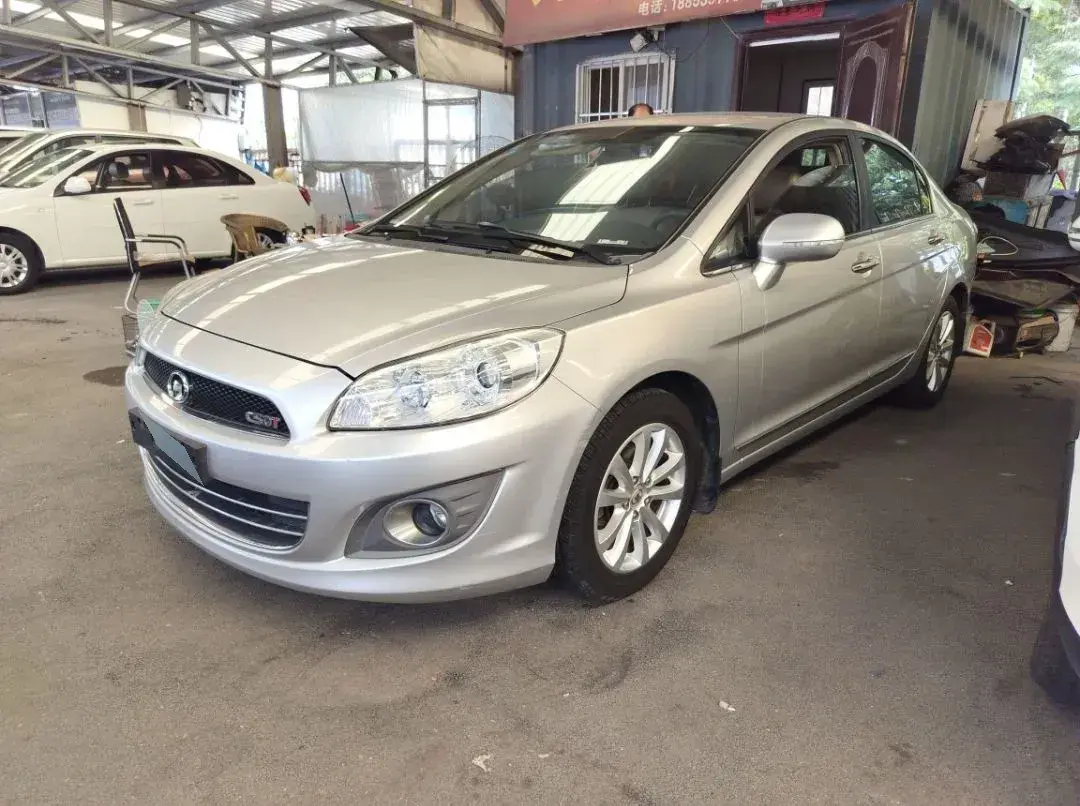 2012 Great Wall C50 1.5T 133HP L4 5MT