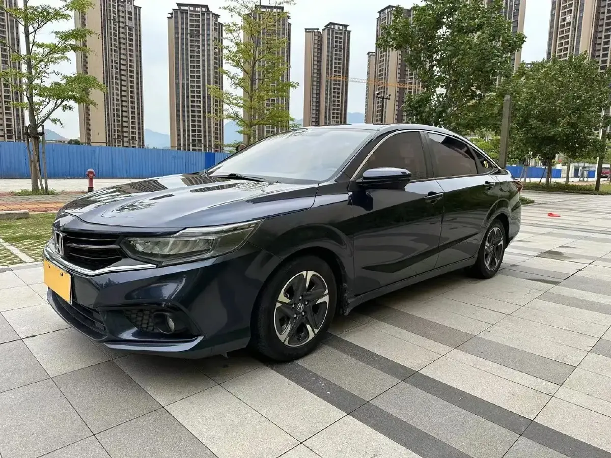 2019 Honda Envix 1.0T 122HP L3 CVT