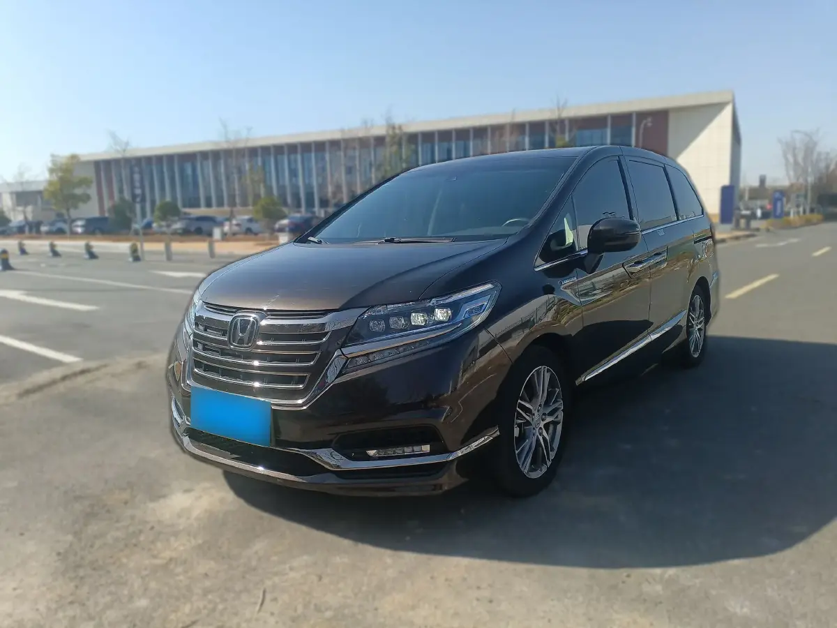 2019 Honda Elysioin 2.0L 146HP L4 E-CVT Hybrid