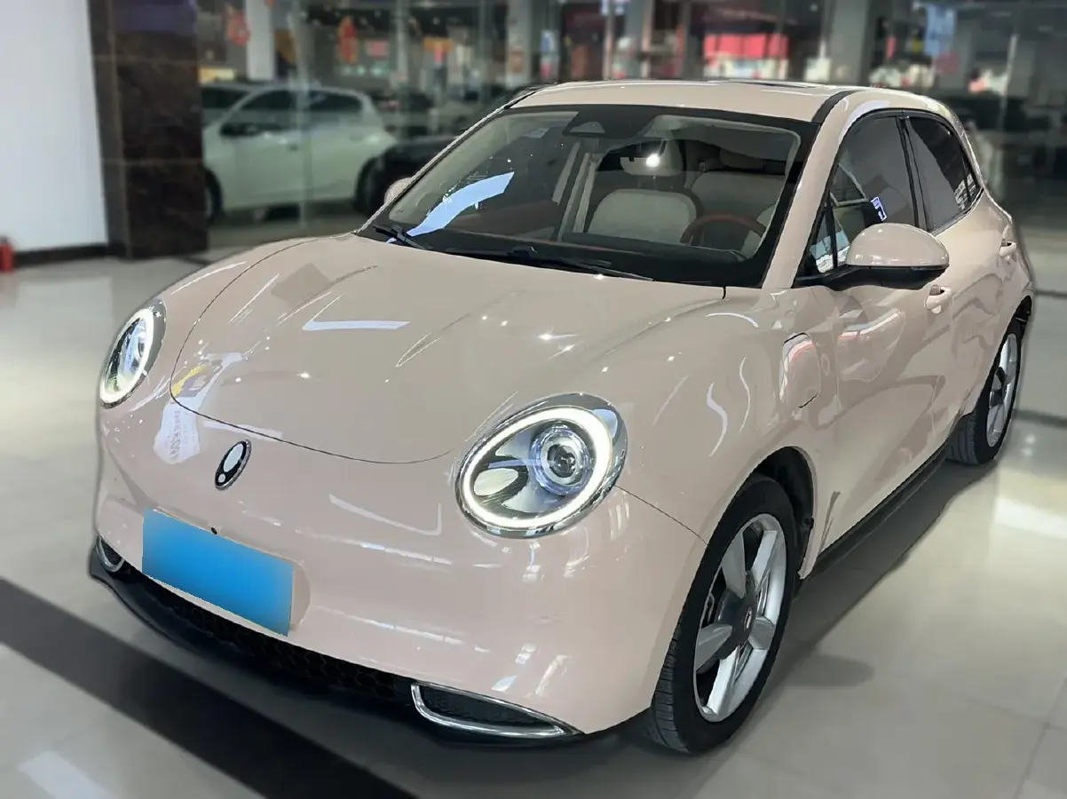 2021 Ora FunkyCat BEV 45.99KWH