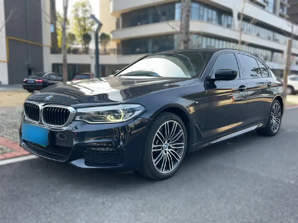 2019 BMW 5 Series 2.0T 252HP L4 8AT