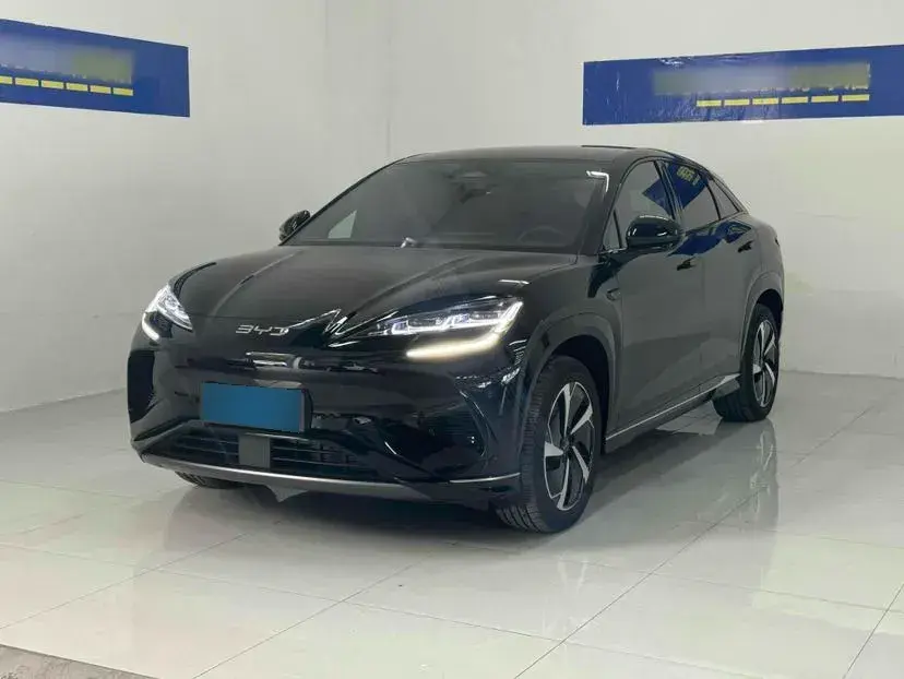 2024 BYD Sea Lion 07 BEV 80.64KWH