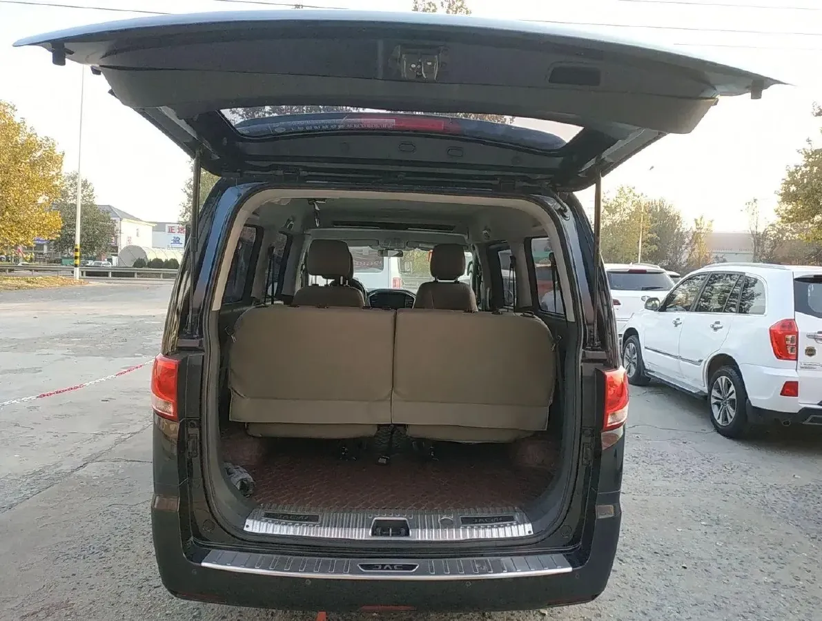 2019 JAC Refine M4 2.0L 147HP L4 5MT,autocango,china used car exporter,china ev exporter,chinese used car exporter,chinese used ev exporter