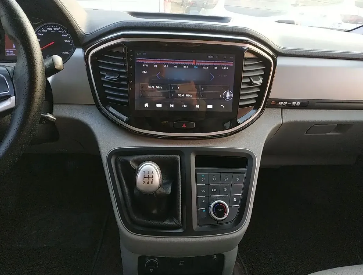 2019 JAC Refine M4 2.0L 147HP L4 5MT,autocango,china used car exporter,china ev exporter,chinese used car exporter,chinese used ev exporter