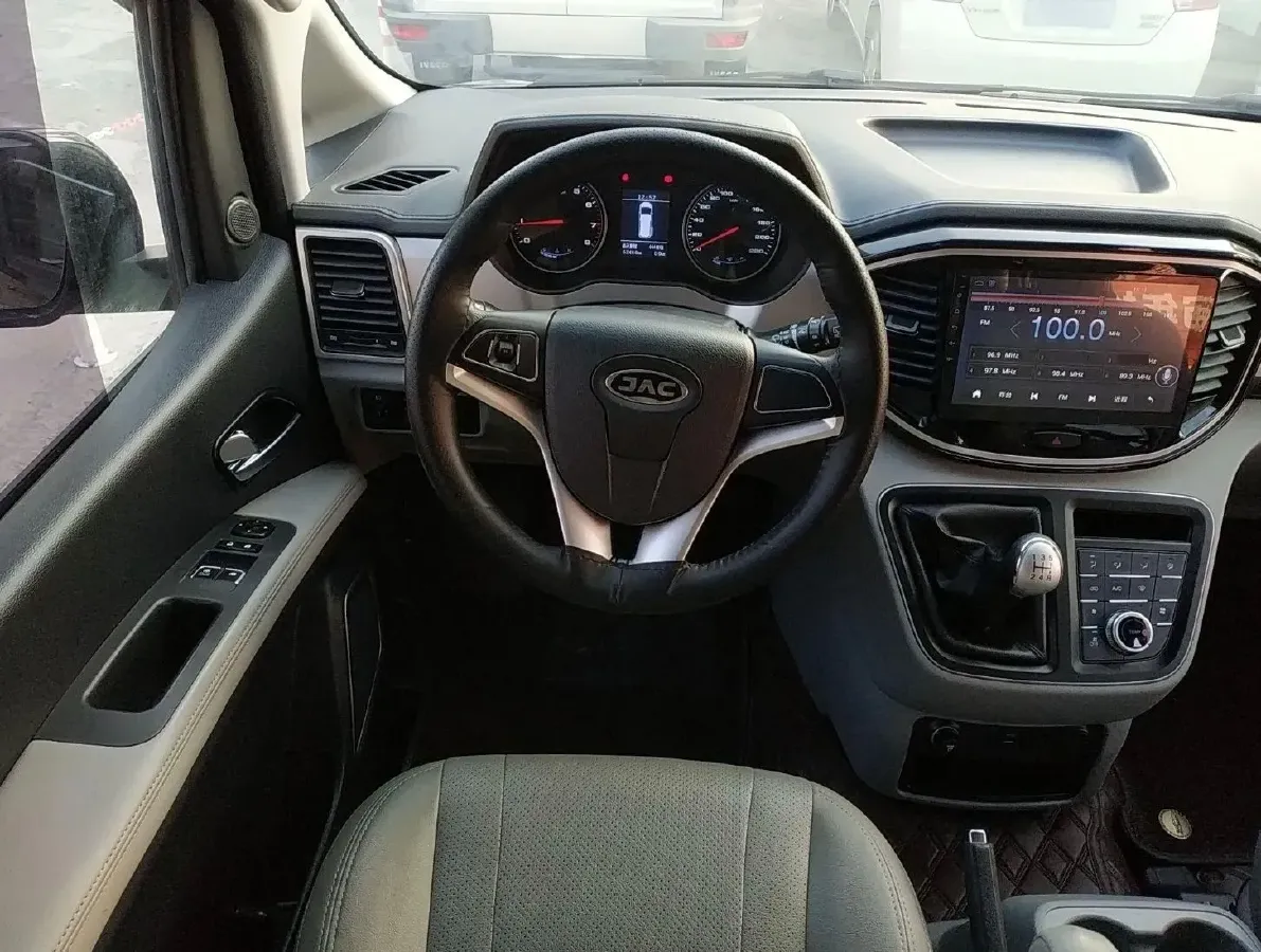 2019 JAC Refine M4 2.0L 147HP L4 5MT,autocango,china used car exporter,china ev exporter,chinese used car exporter,chinese used ev exporter