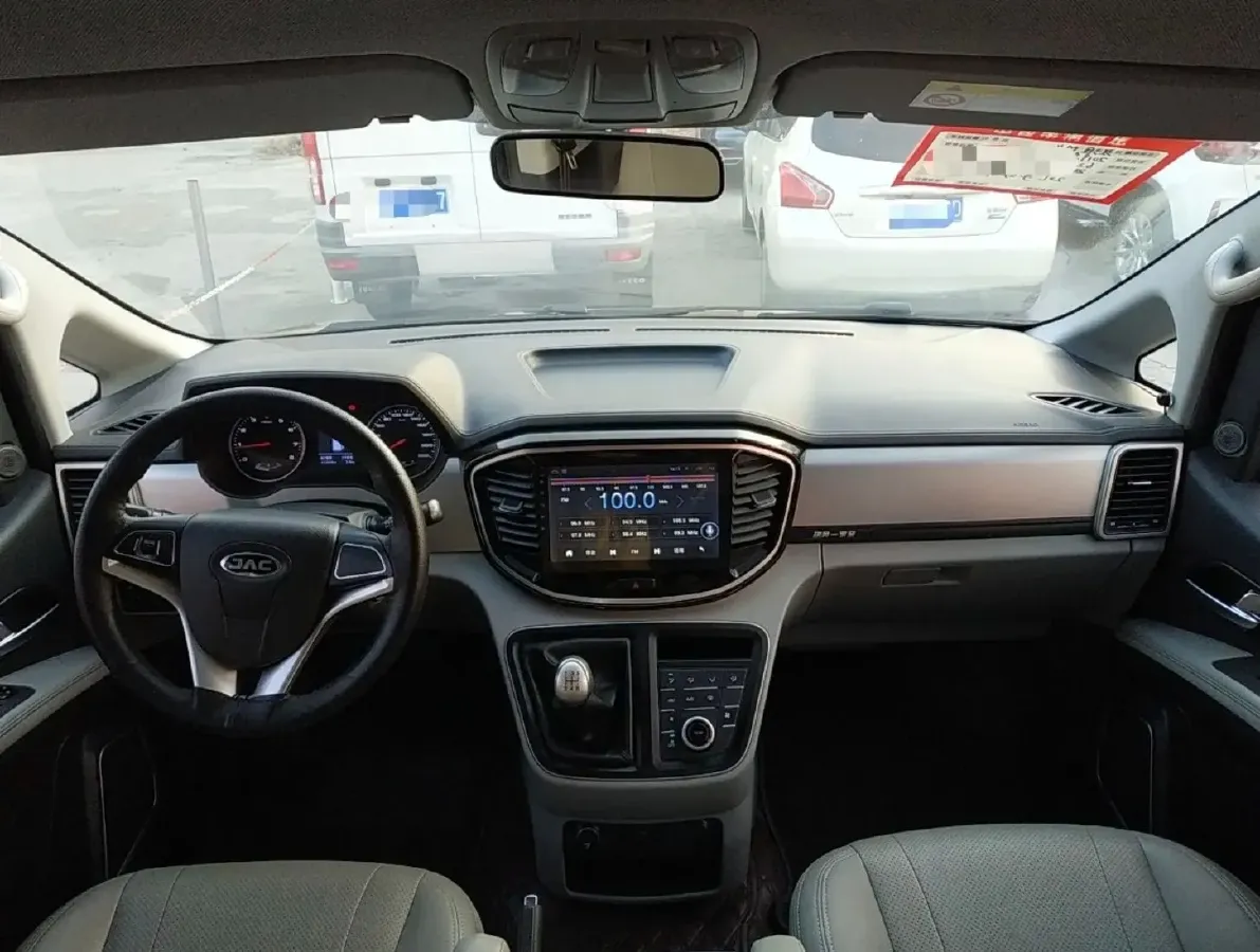 2019 JAC Refine M4 2.0L 147HP L4 5MT,autocango,china used car exporter,china ev exporter,chinese used car exporter,chinese used ev exporter