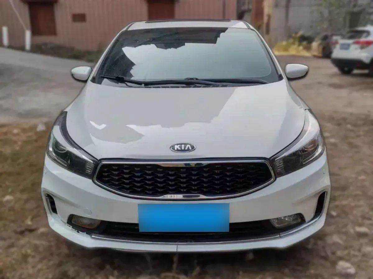 2016 Kia K3 1.6L 128HP L4 6AT