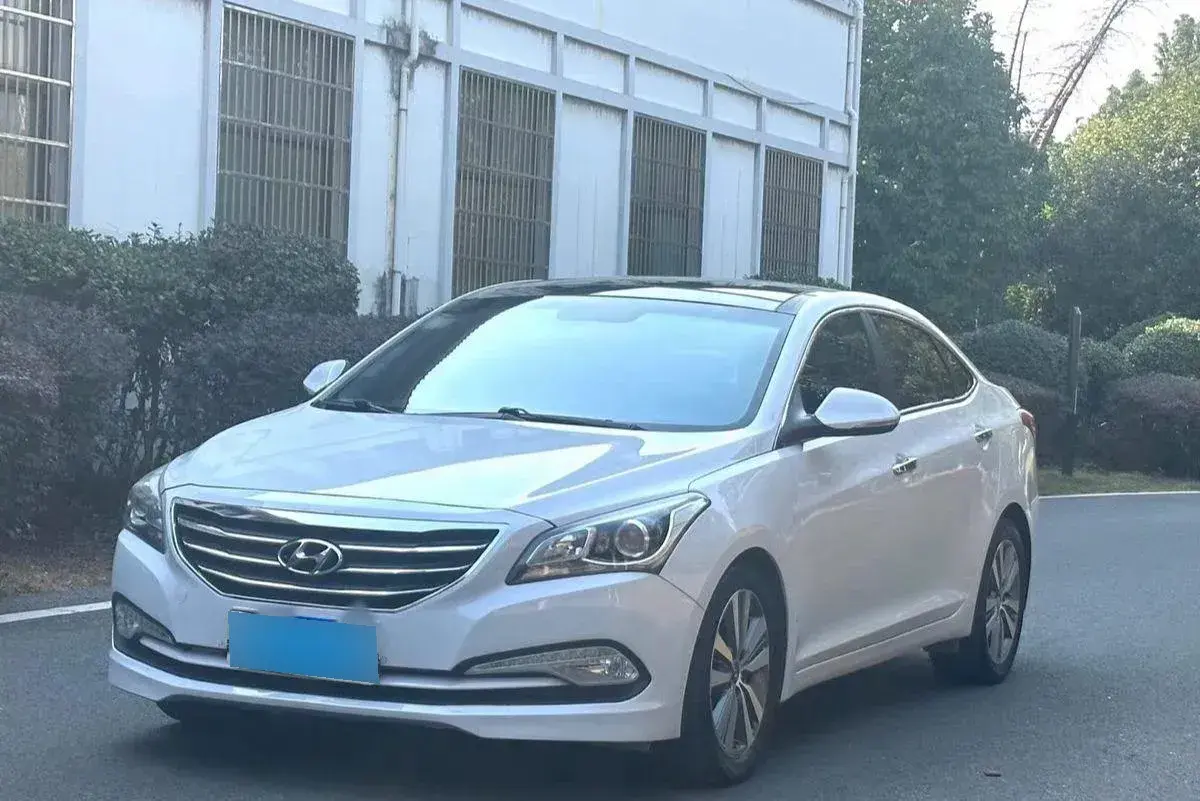 2014 Hyundai Mistra 1.8L 143HP L4 6AT