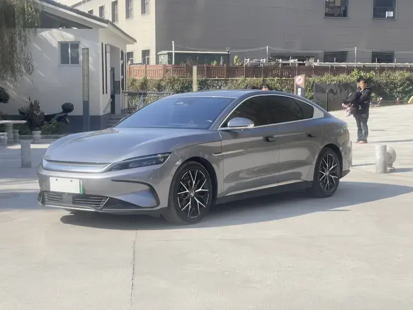 2022 BYD Han BEV 85.4KWH
