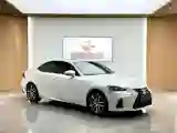 2017 Lexus IS 2.0T 245HP L4 8AT