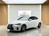 2017 Lexus IS 2.0T 245HP L4 8AT