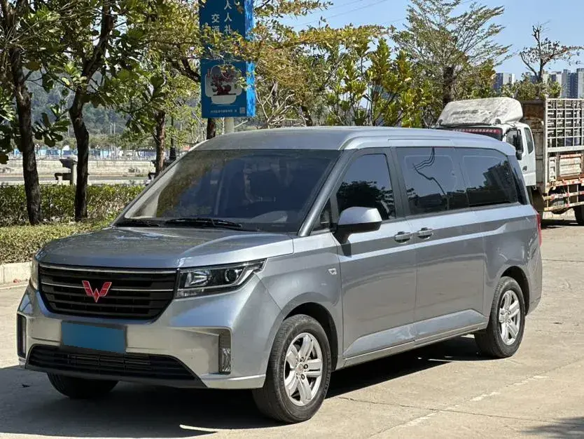 2021 WuLing ZhengChen 1.5T 147HP L4 6MT