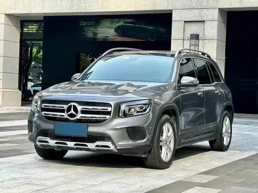 2021 Mercedes-Benz GLB Class 1.3T 163HP L4 7DCT