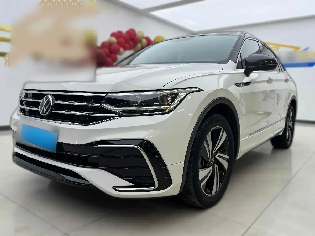 2021 Volkswagen Tiguan X 2.0T 186HP L4 7DCT
