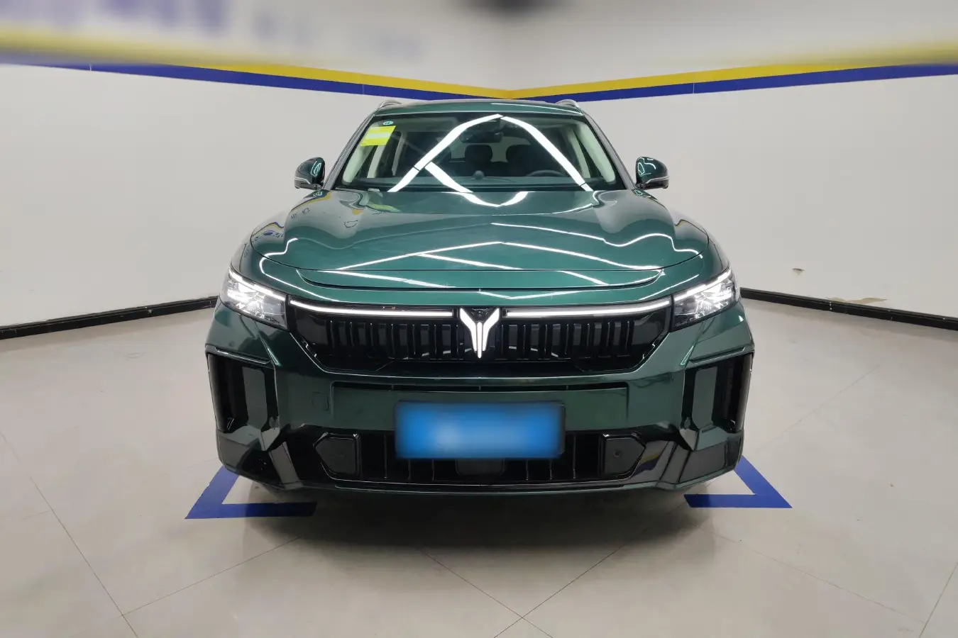 2024 Voyah FREE 1.5T 150HP L4 REEV 39.2KWH