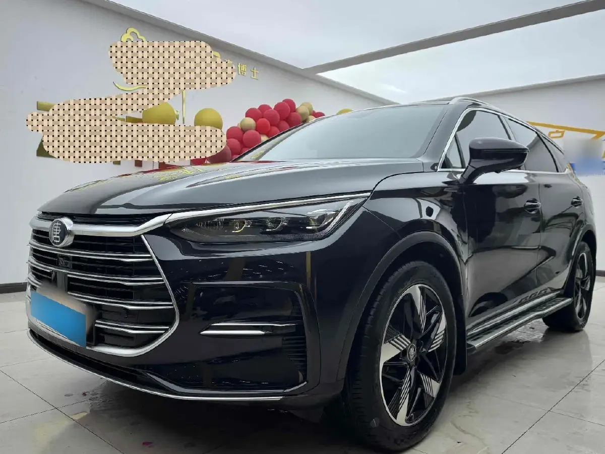 2023 BYD Tang 1.5T 139HP L4 E-CVT PHEV 21.504KWH