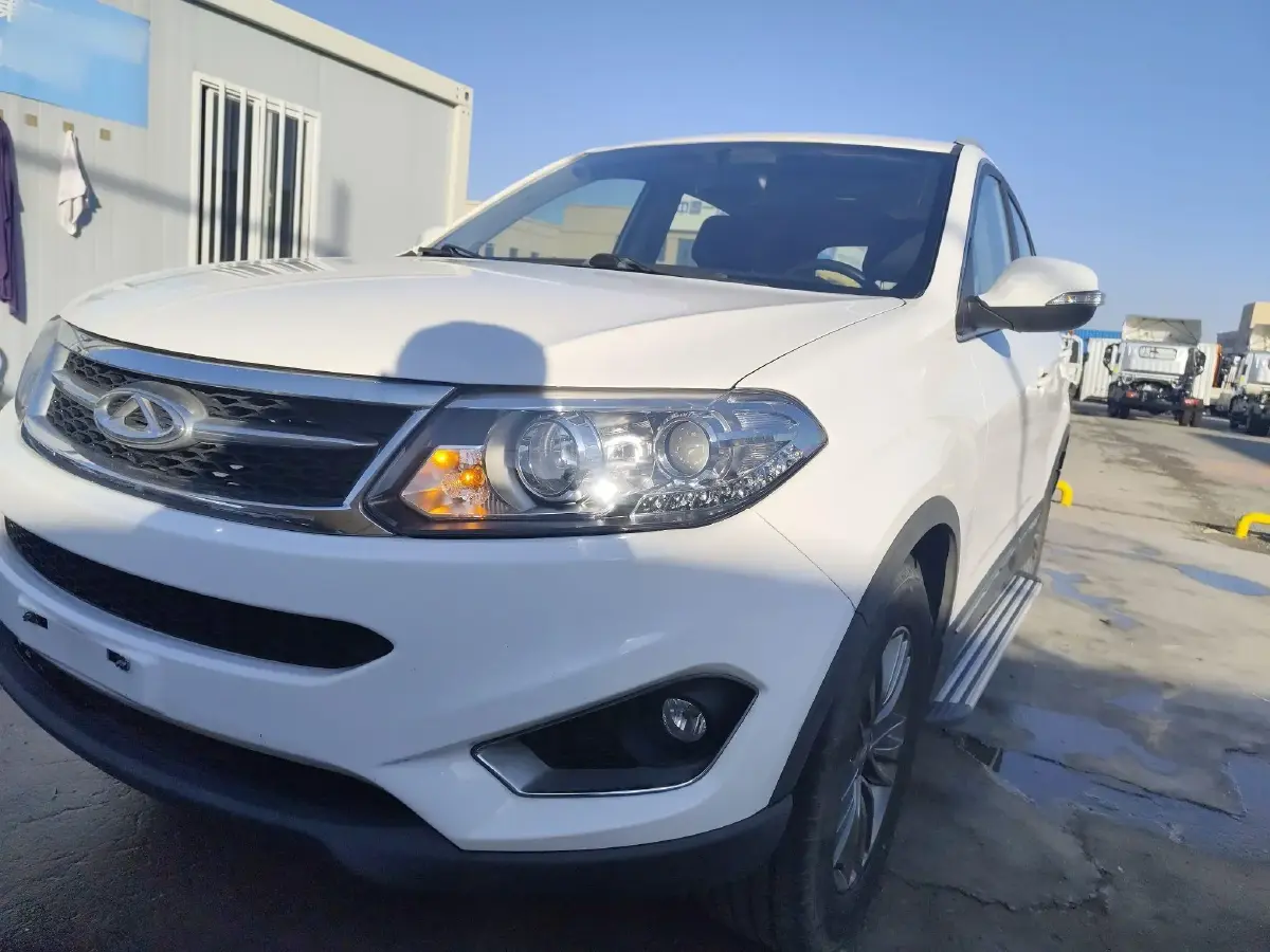 2015 Chery Tiggo 5 2.0L 139HP L4 5MT