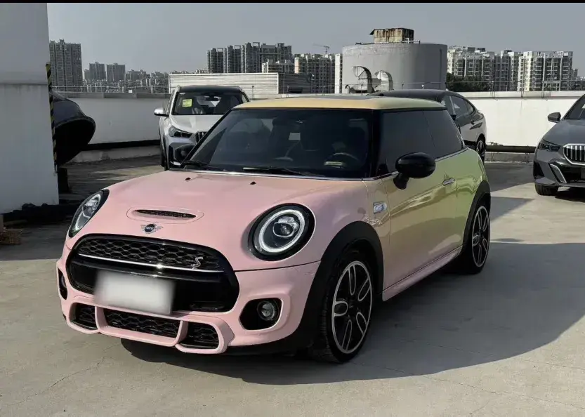 2021 MINI MINI 2.0T 192HP L4 7DCT