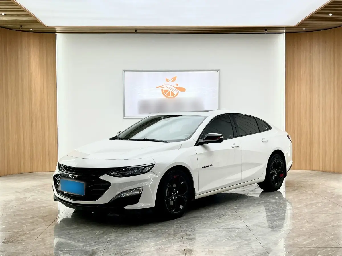 2019 Chevrolet Malibu XL 2.0T 241HP L4 9AT