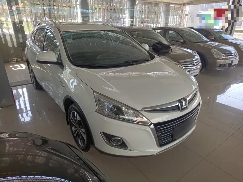 2015 Luxgen 6 SUV 1.8T 180HP L4 6AT,autocango,china used car exporter,china ev exporter,chinese used car exporter,chinese used ev exporter