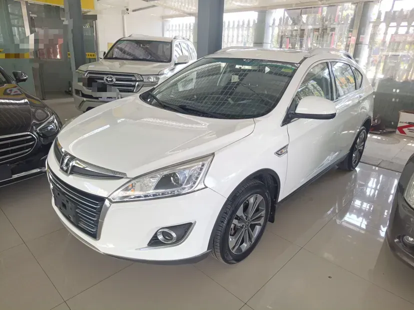 2015 Luxgen 6 SUV 1.8T 180HP L4 6AT,autocango,china used car exporter,china ev exporter,chinese used car exporter,chinese used ev exporter