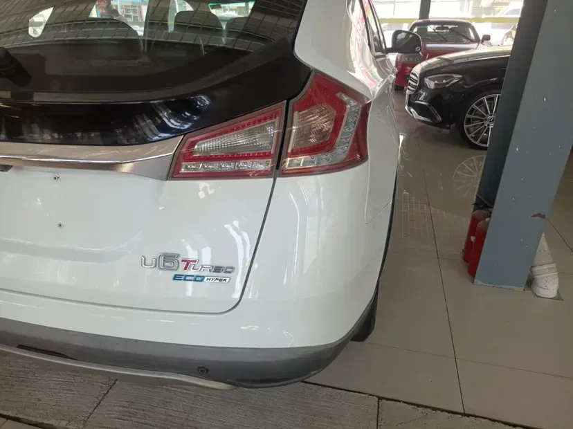 2015 Luxgen 6 SUV 1.8T 180HP L4 6AT,autocango,china used car exporter,china ev exporter,chinese used car exporter,chinese used ev exporter