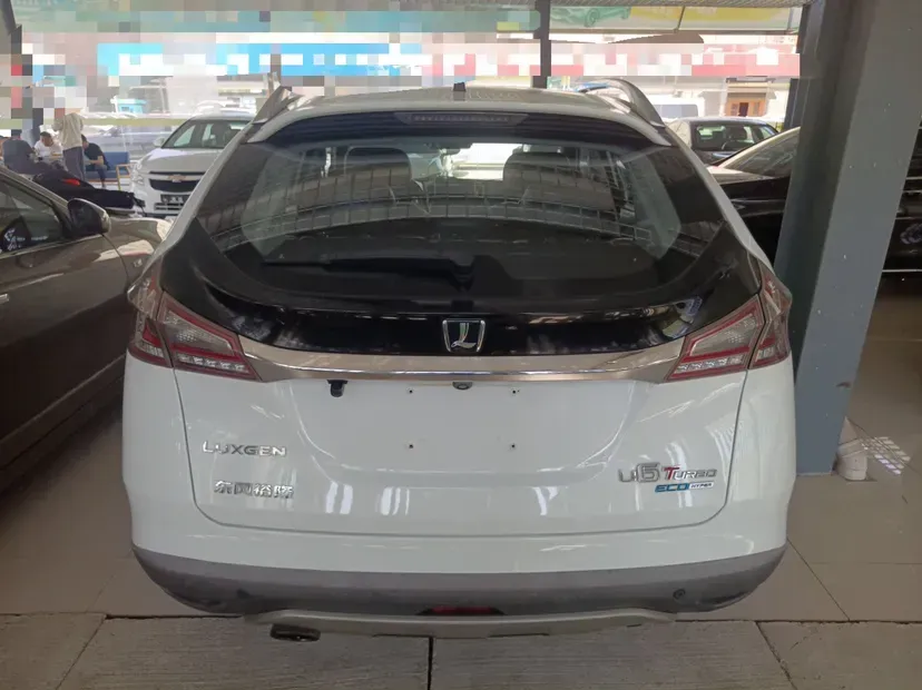2015 Luxgen 6 SUV 1.8T 180HP L4 6AT,autocango,china used car exporter,china ev exporter,chinese used car exporter,chinese used ev exporter