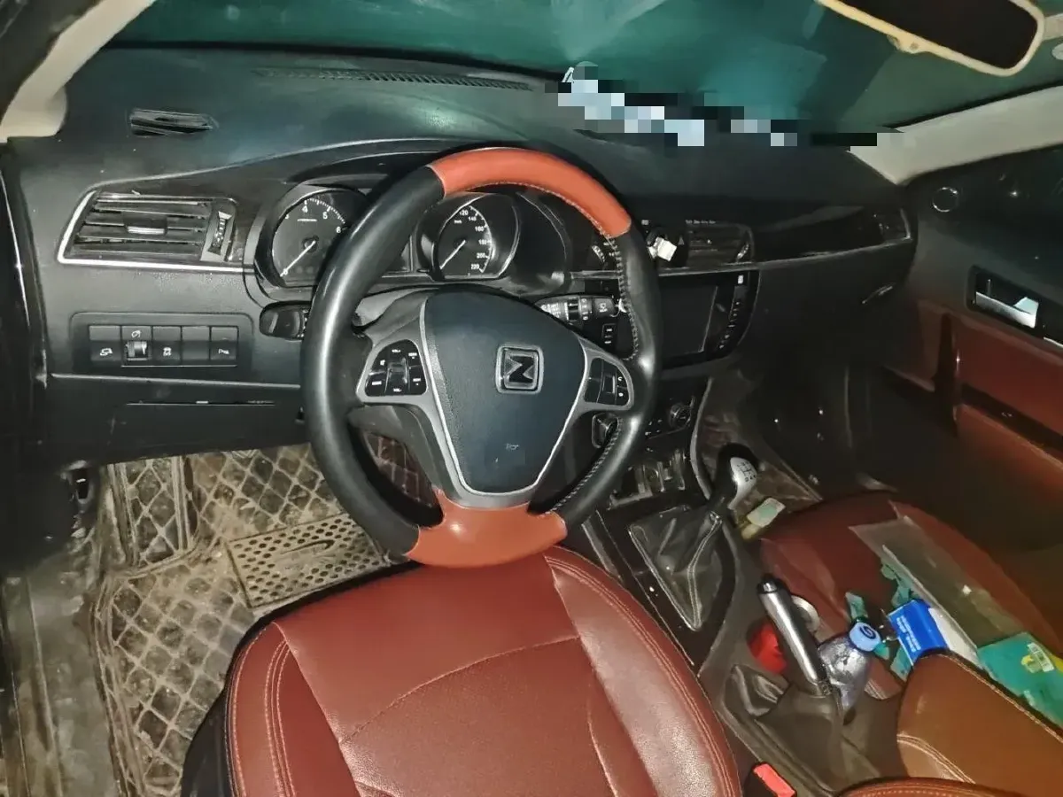 2015 Zotye T600 2.0T 190HP L4 5MT,autocango,china used car exporter,china ev exporter,chinese used car exporter,chinese used ev exporter