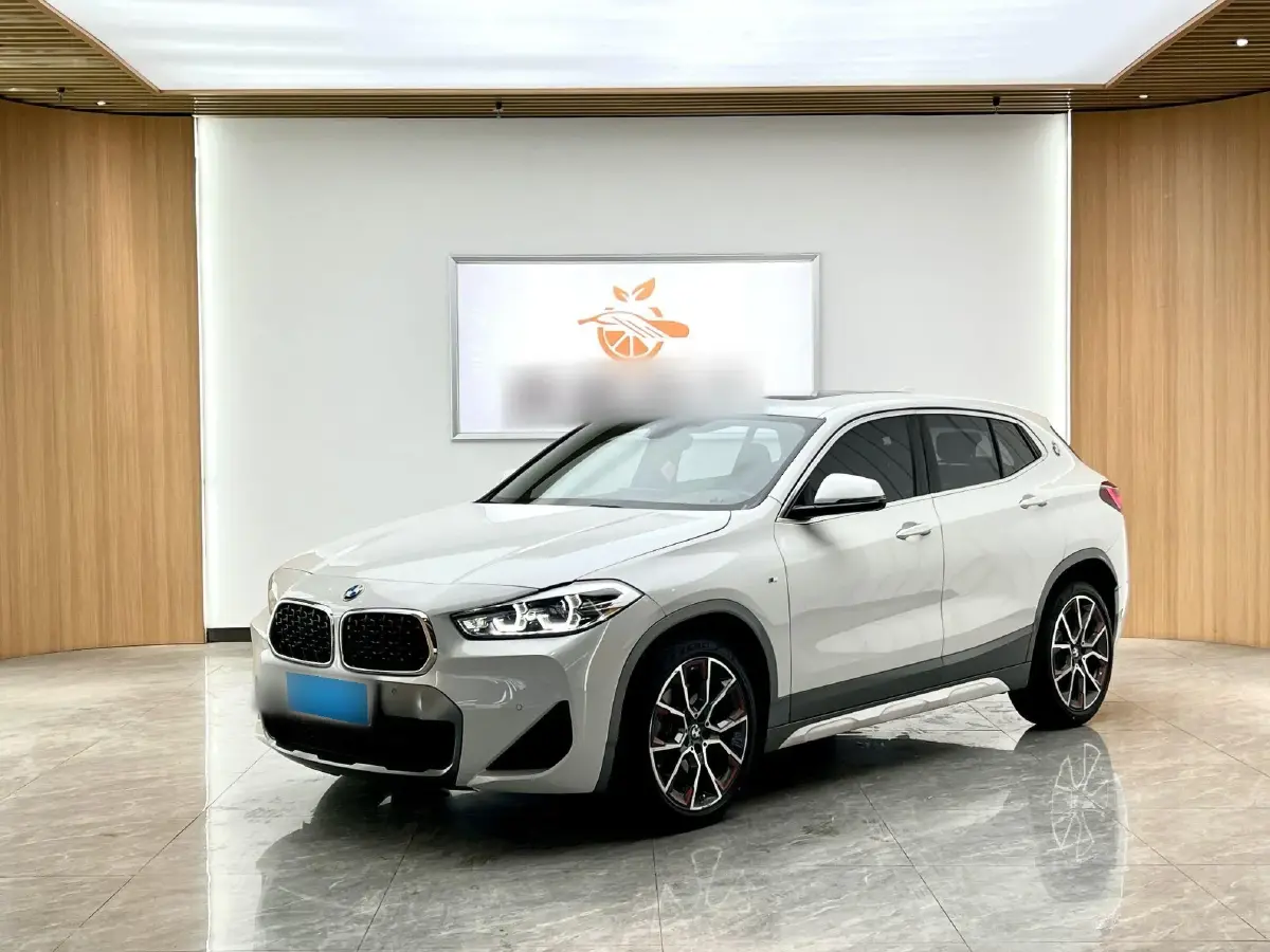 2021 BMW X2 2.0T 192HP L4 7DCT