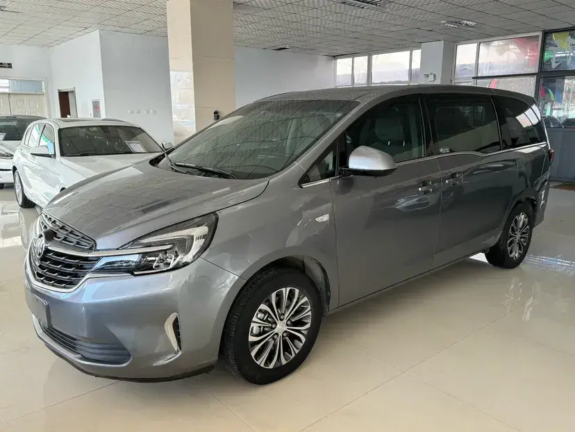 2022 Buick GL8 2.0T 237HP L4 9AT