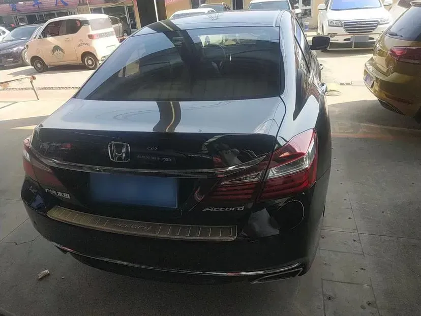2016 Honda Accord 2.0L 155HP L4 CVT,autocango,china used car exporter,china ev exporter,chinese used car exporter,chinese used ev exporter