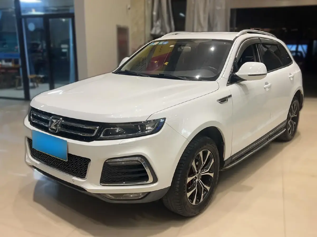 2016 Zotye T600 1.5T 162HP L4 5MT