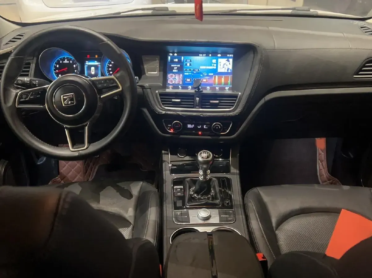 2016 Zotye T600 1.5T 162HP L4 5MT,autocango,china used car exporter,china ev exporter,chinese used car exporter,chinese used ev exporter