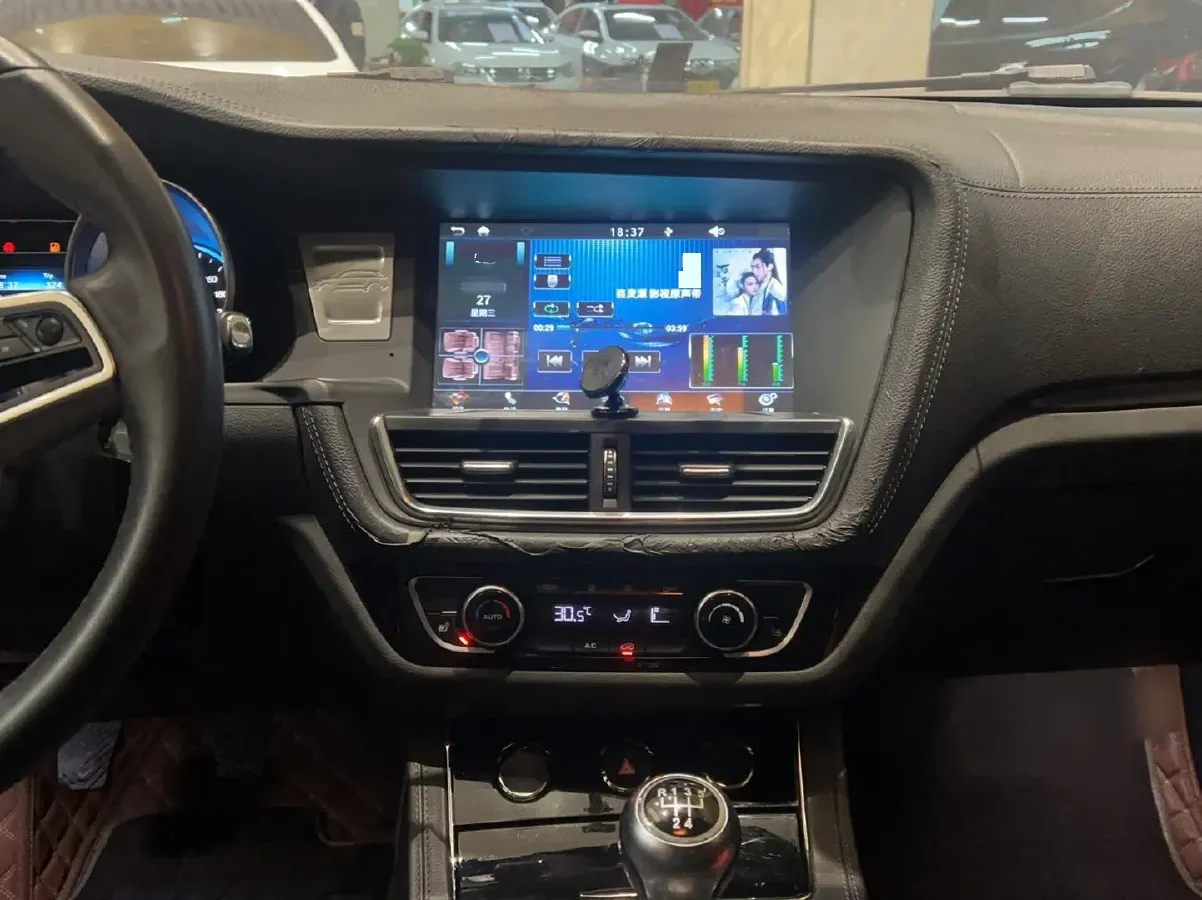 2016 Zotye T600 1.5T 162HP L4 5MT,autocango,china used car exporter,china ev exporter,chinese used car exporter,chinese used ev exporter