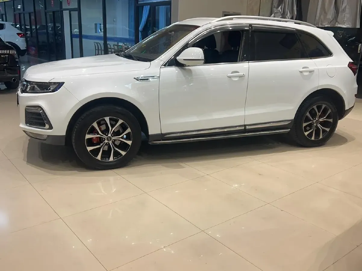 2016 Zotye T600 1.5T 162HP L4 5MT,autocango,china used car exporter,china ev exporter,chinese used car exporter,chinese used ev exporter