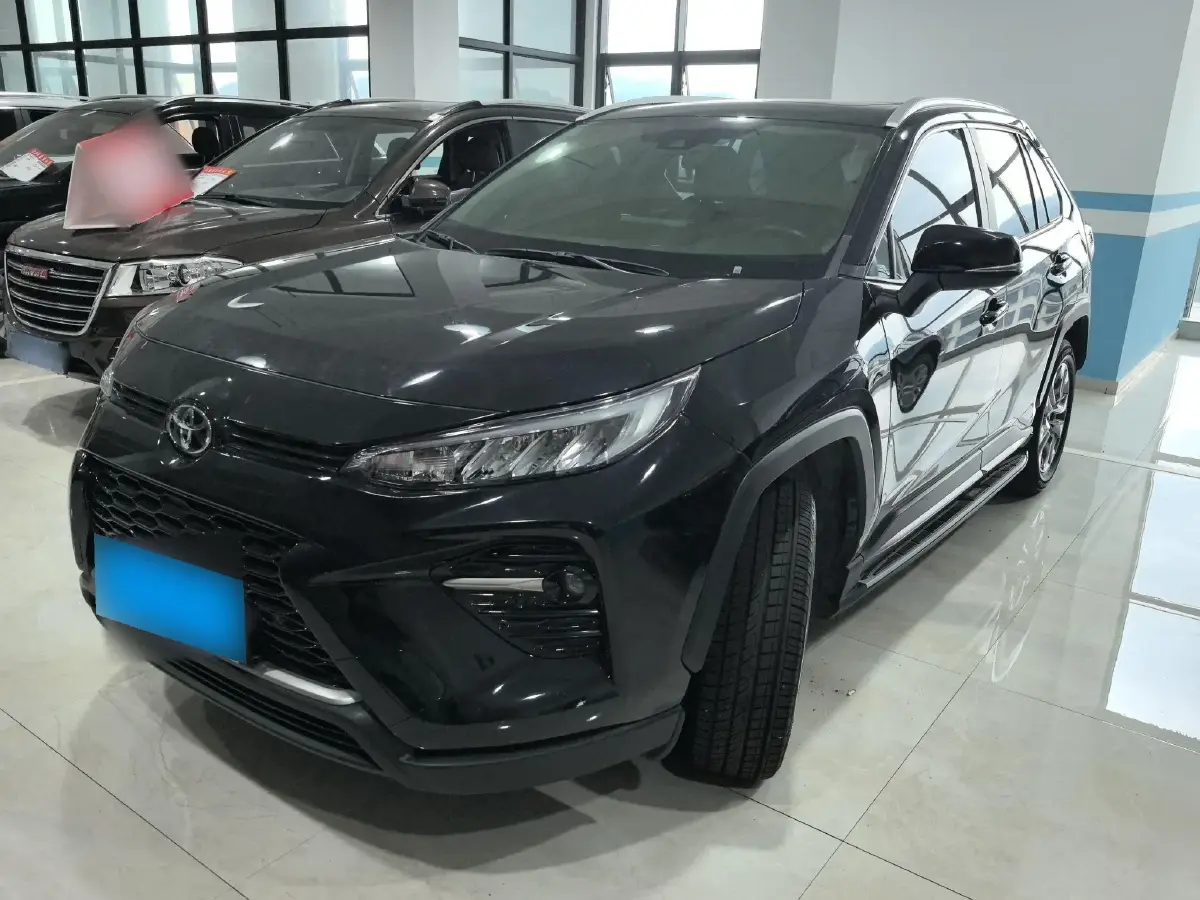 2022 Toyota Wildlander 2.0L 171HP L4 CVT