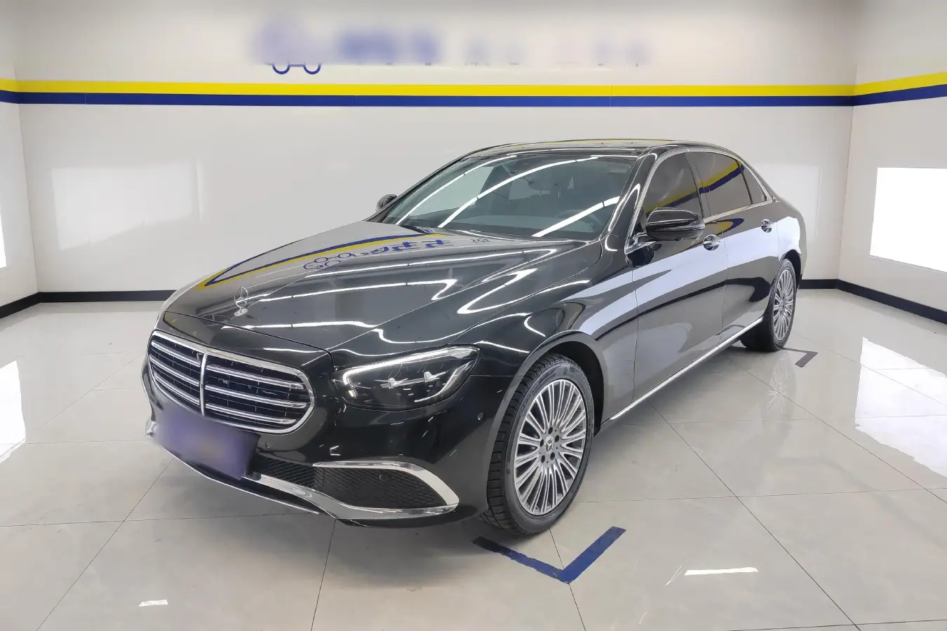 2022 Mercedes-Benz E Class 2.0T 258HP L4 9AT