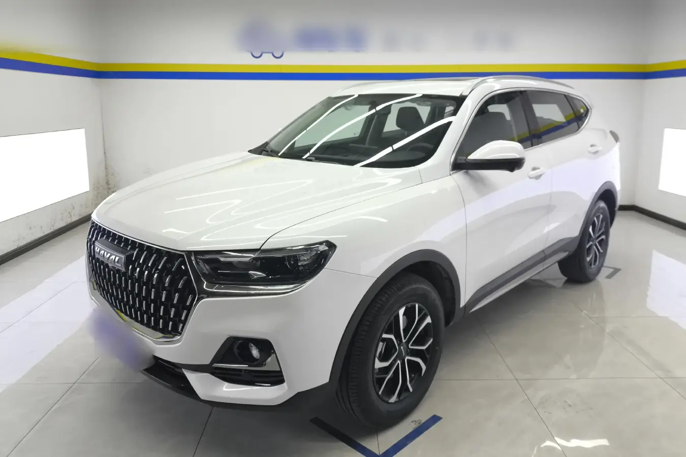 2023 Haval H6 1.5T 150HP L4 7DCT