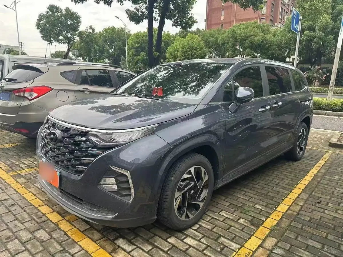 2022 Hyundai Custo 1.5T 170HP L4 8AT