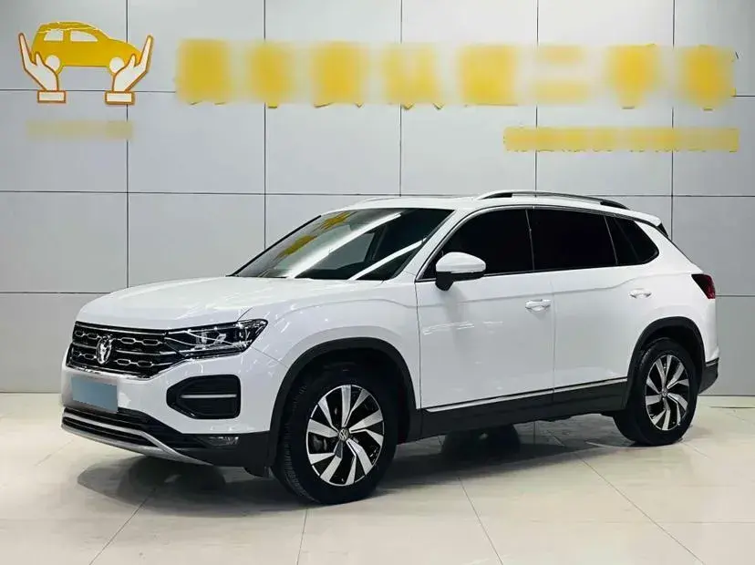 2019 Volkswagen Tayron 2.0T 186HP L4 7DCT