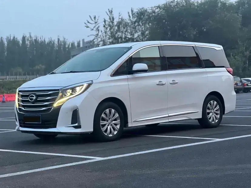 2020 GAC Trumpchi M8 2.0T 252HP L4 8AT