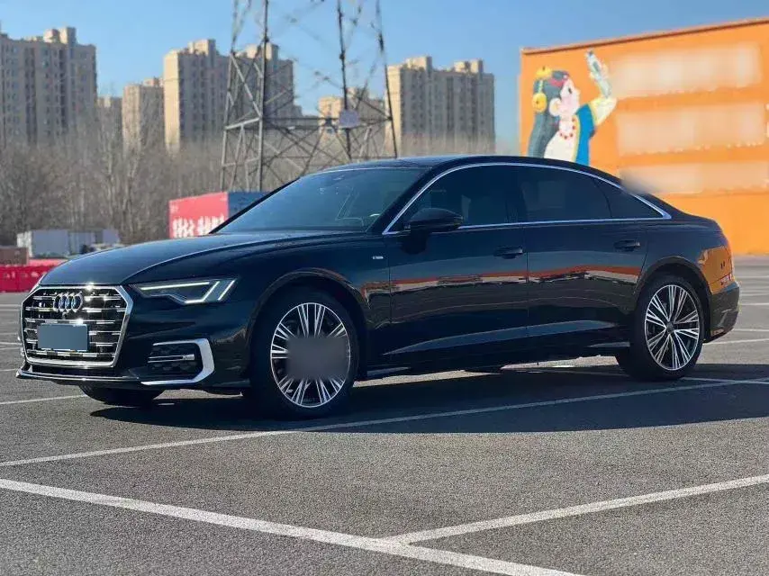 2019 Audi A6L 2.0T 224HP L4 7DCT