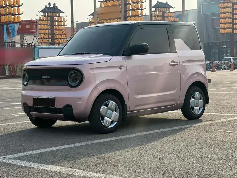2024 Geely Panda BEV 17.03KWH