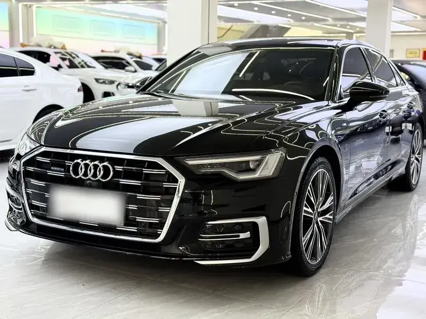 2023 Audi A6L 2.0T 245HP L4 7DCT