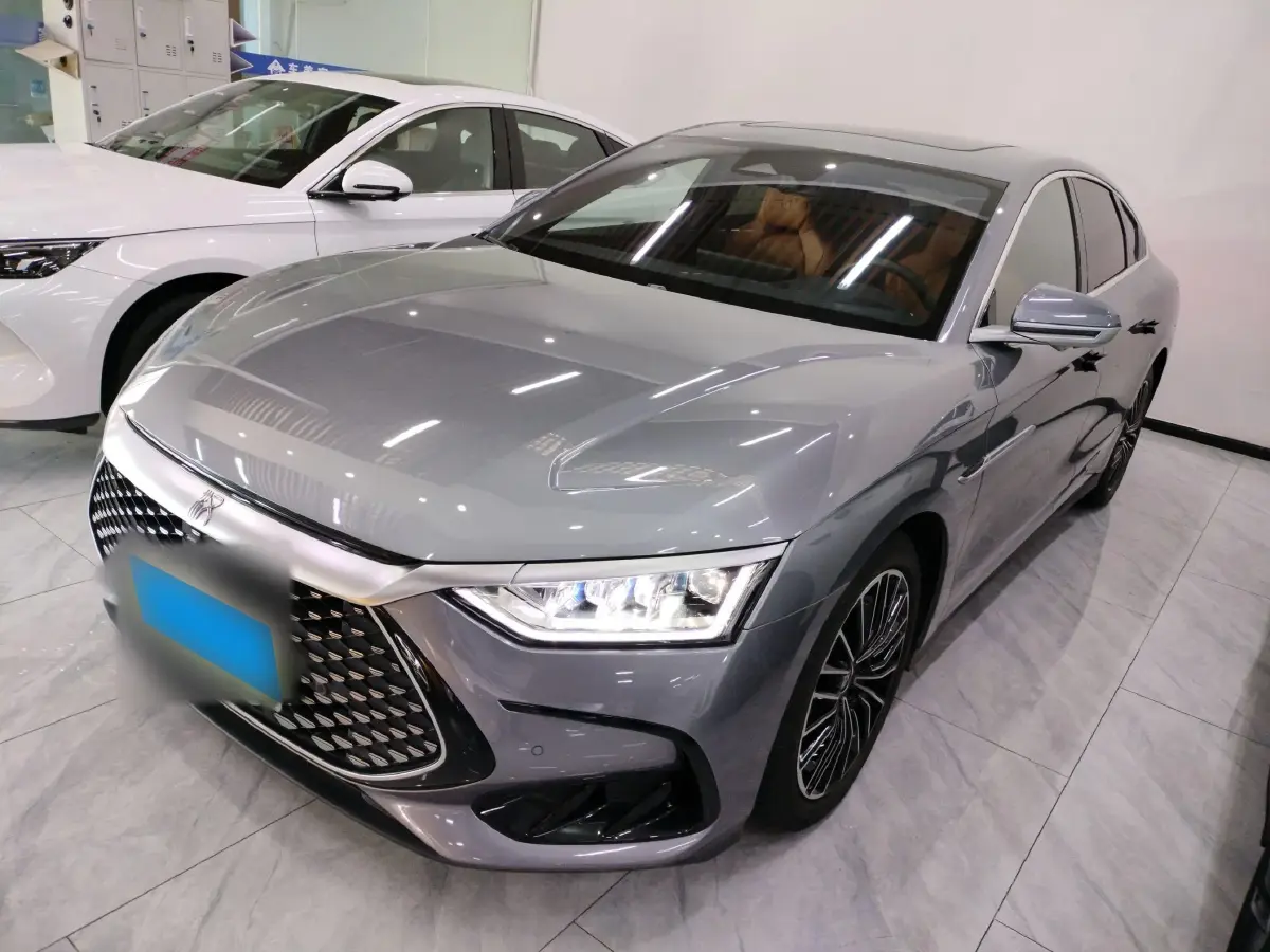 2022 BYD Han 1.5T 139HP L4 E-CVT PHEV 18.3KWH