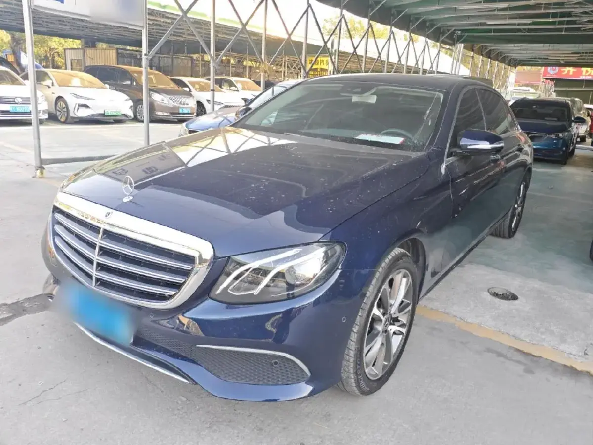 2016 Mercedes-Benz E Class 2.0T 184HP L4 9AT