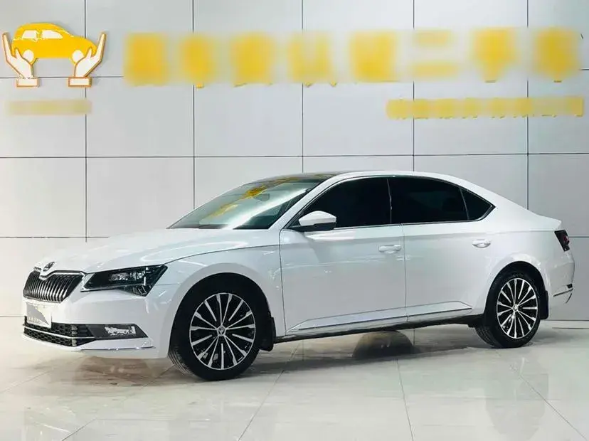 2016 Skoda Superb 1.8T 180HP L4 7DCT