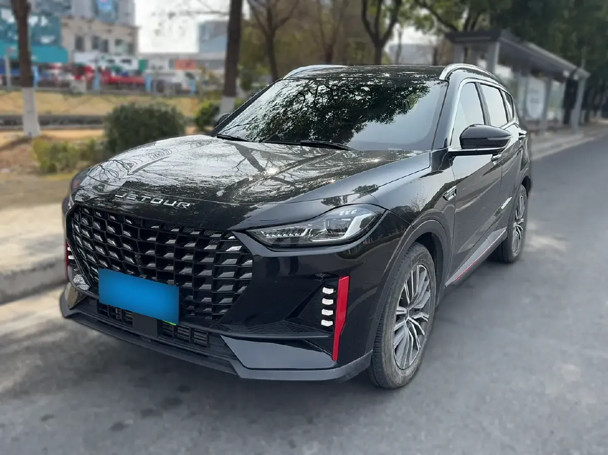 2023 Jetour X70 PRO 1.6T 197HP L4 7DCT