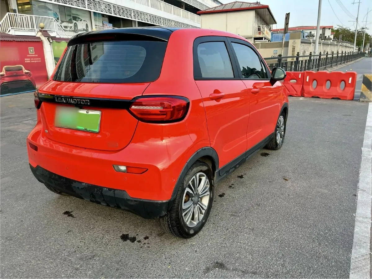 2021 Leapmotor T03 BEV 38KWH,autocango,china used car exporter,china ev exporter,chinese used car exporter,chinese used ev exporter