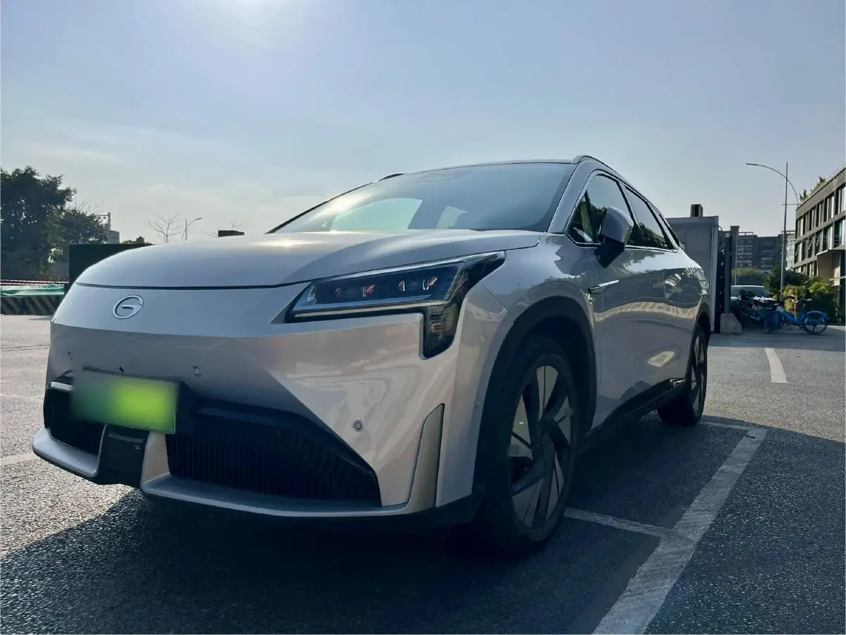 2022 Aion LX BEV 93.3KWH